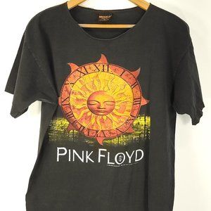 Vtg Pink Floyd North American Tour 1994 Graphic T-Shirt Men's XL Black Brockum
